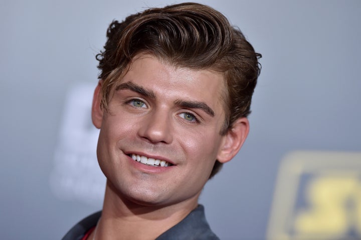 Actor Garrett Clayton stars in "Reach," due out in October. 