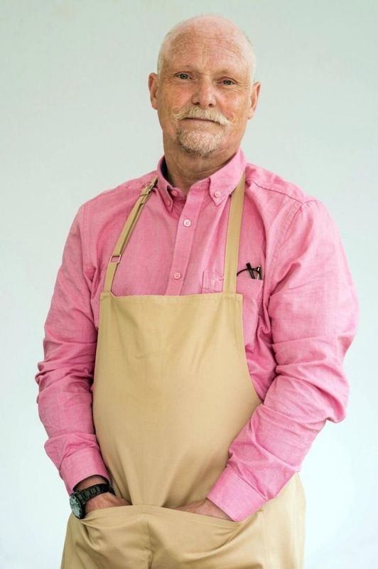 <strong data-redactor-tag="strong">Age:</strong> 56<br /><br /><strong data-redactor-tag="strong">Occupation:</strong> Retired<br /><br /><strong>Did you know?</strong> Terry is a former cabin crew member and also worked as a prosthetic technician.