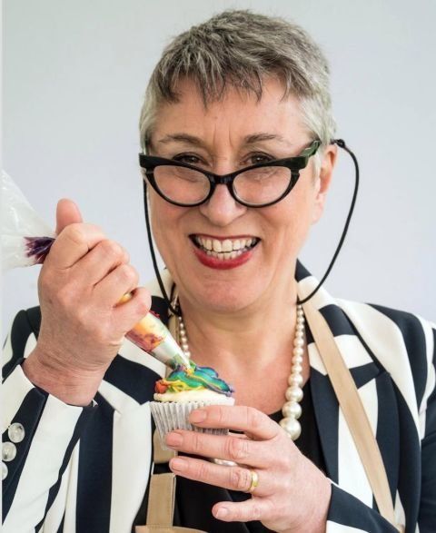 <strong data-redactor-tag="strong">Age:</strong> 60<br /><br /><strong data-redactor-tag="strong">Occupation:</strong> In-store sampling assistant<br /><br /><strong>Did you know?</strong> Karen's baking is inspired from the 15 years she owned a house in France with her husband. 