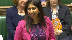 Brexit Minister Urged To 'Urgently' Distance Herself From Hard-Line 'Leave Means Leave' Group