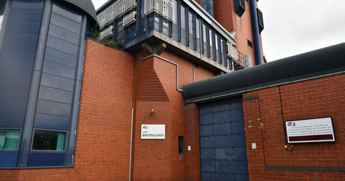 Hmp Birmingham Failings Are Evidence Of A Wider Prison Crisis Huffpost Uk News