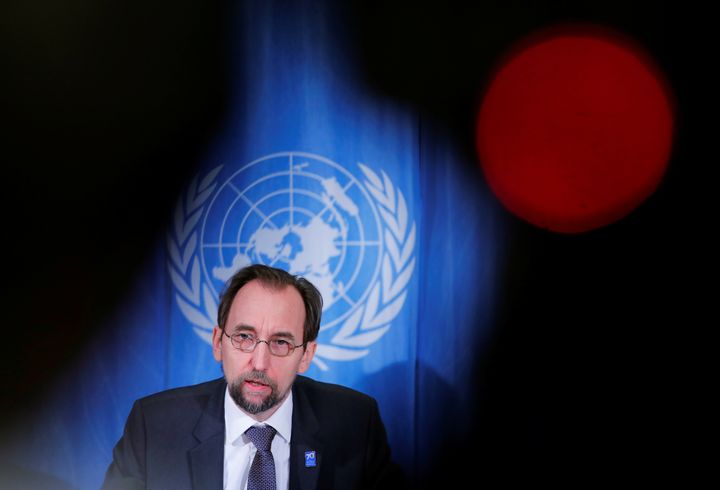 Zeid Ra'ad al-Hussein will be stepping down as UN high commissioner for human rights at the end of August. He will be replaced by former Chilean President Michelle Bachelet.