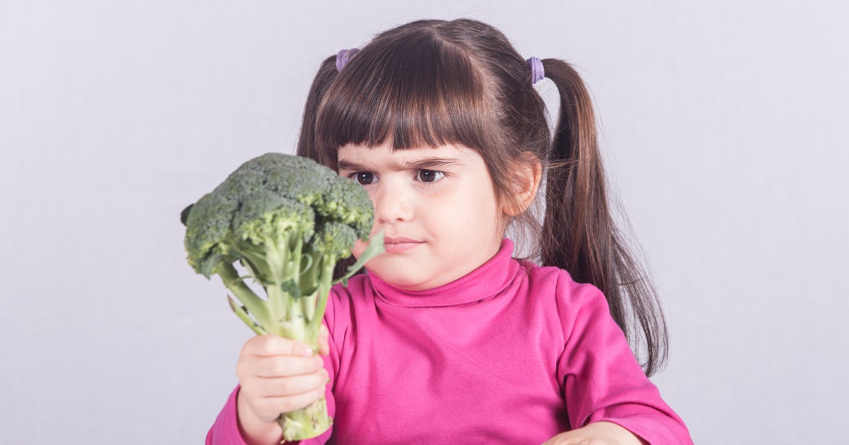 How To Train Yourself To Enjoy Broccoli (And Other Foods You Don't Like