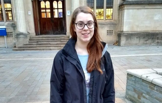 Physics student Natasha Abrahart died suddenly in April aged 20.