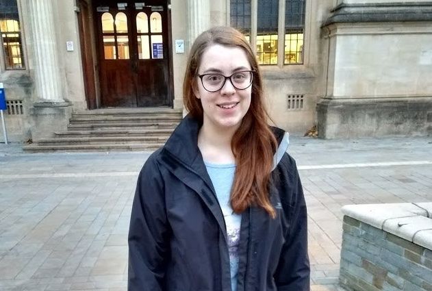 Natasha Abrahart, a second-year physics student, died in April.