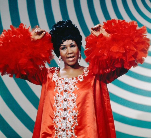 Aretha Franklin died last week at the age of 76