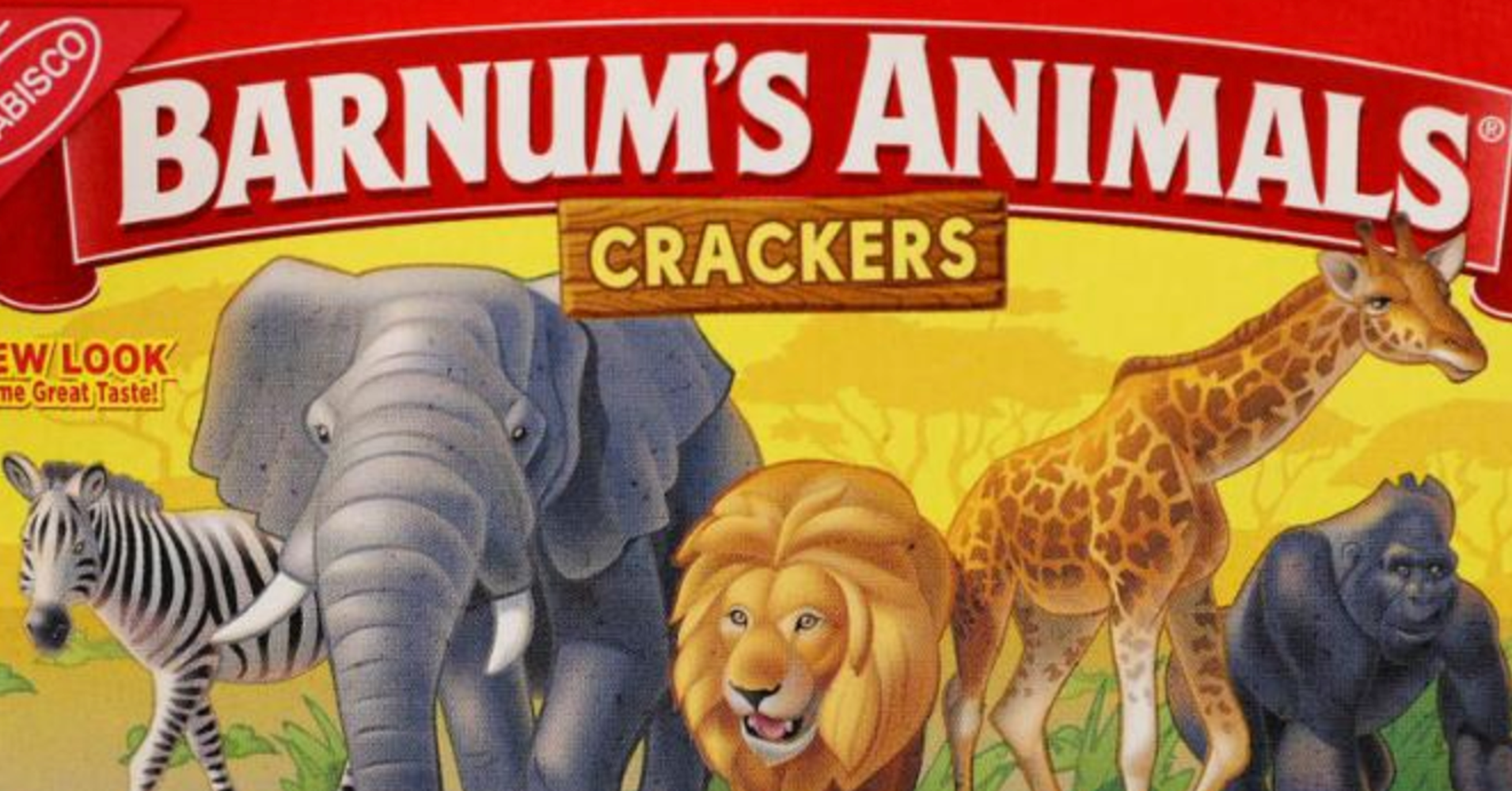 Animal Crackers Uncaged In Box Redesign After PETA Pressure TimeNewsDesk