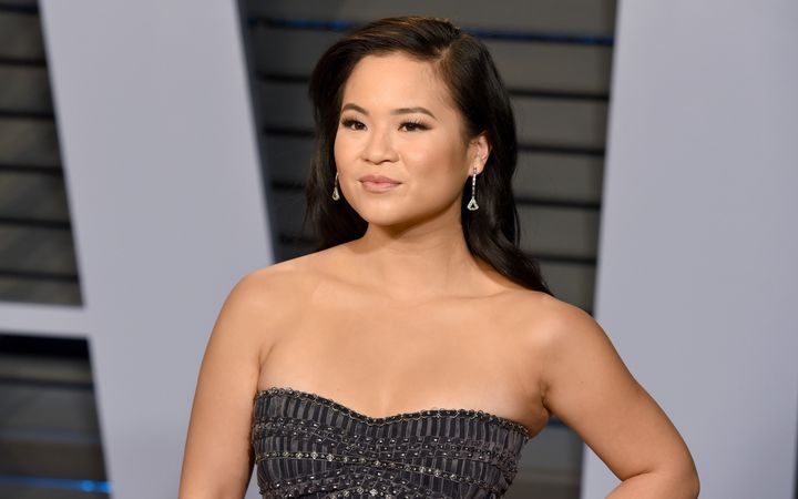 Actress Kelly Marie Tran attends the 2018 Vanity Fair Oscar after-party on March 4. Months after she deleted her Instagram posts, she's sharing how the online harassment she faced affected her.