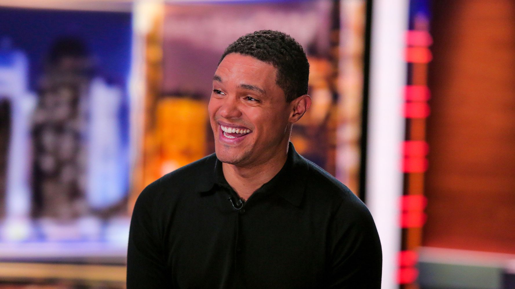 Don't If Trevor Noah Finds Aboriginal Attractive. I Do Care That They Are The Punchline. | HuffPost UK News