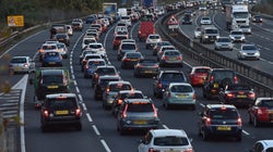 Drivers Warned Of ‘Huge Potential For Gridlock’ This Bank Holiday Weekend