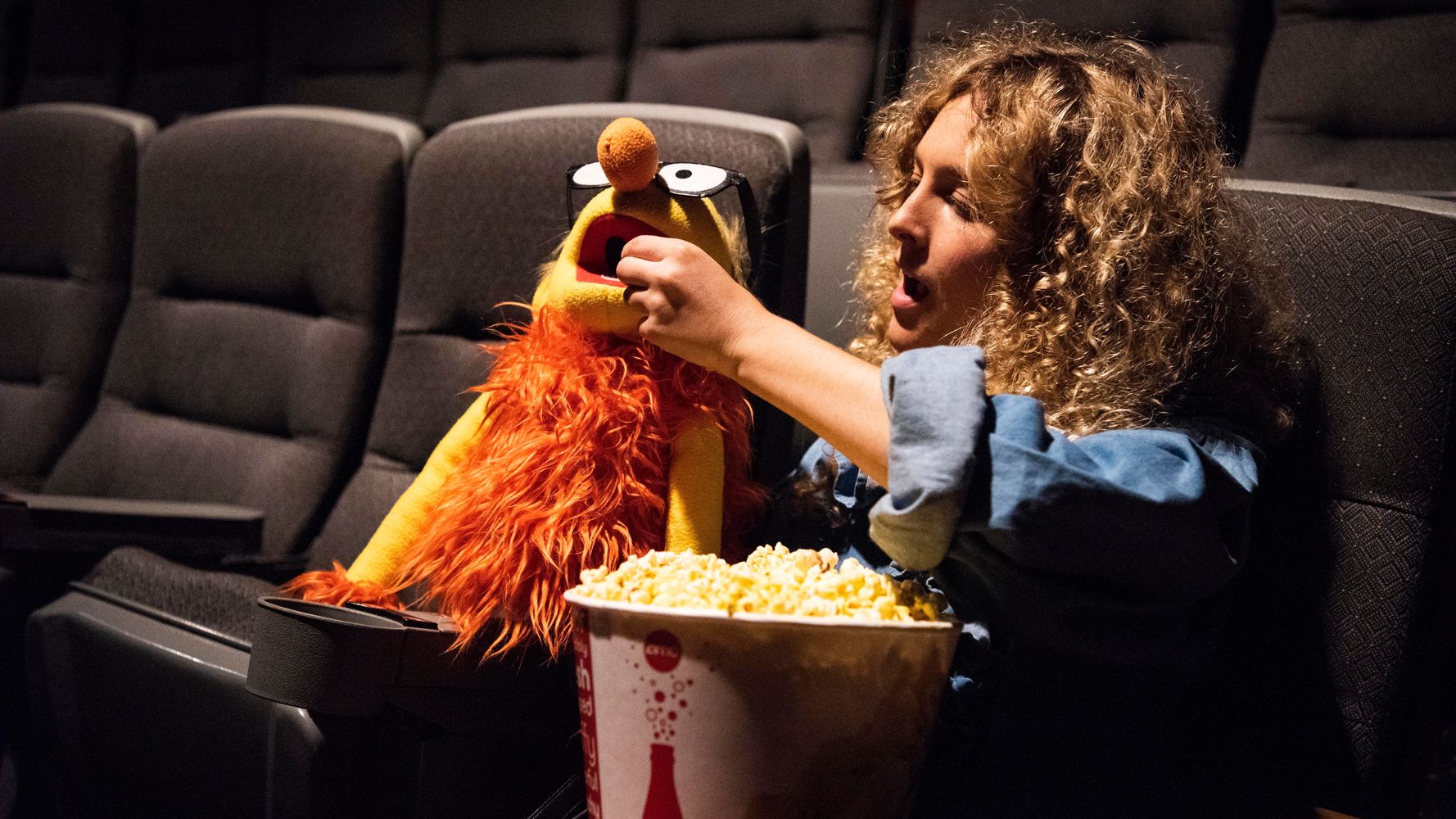 I Took My Puppet Boyfriend To See The New R-Rated Puppet Movie | HuffPost  Entertainment