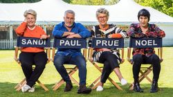 There's Going To Be A Vegan Week On 'The Great British Bake Off'