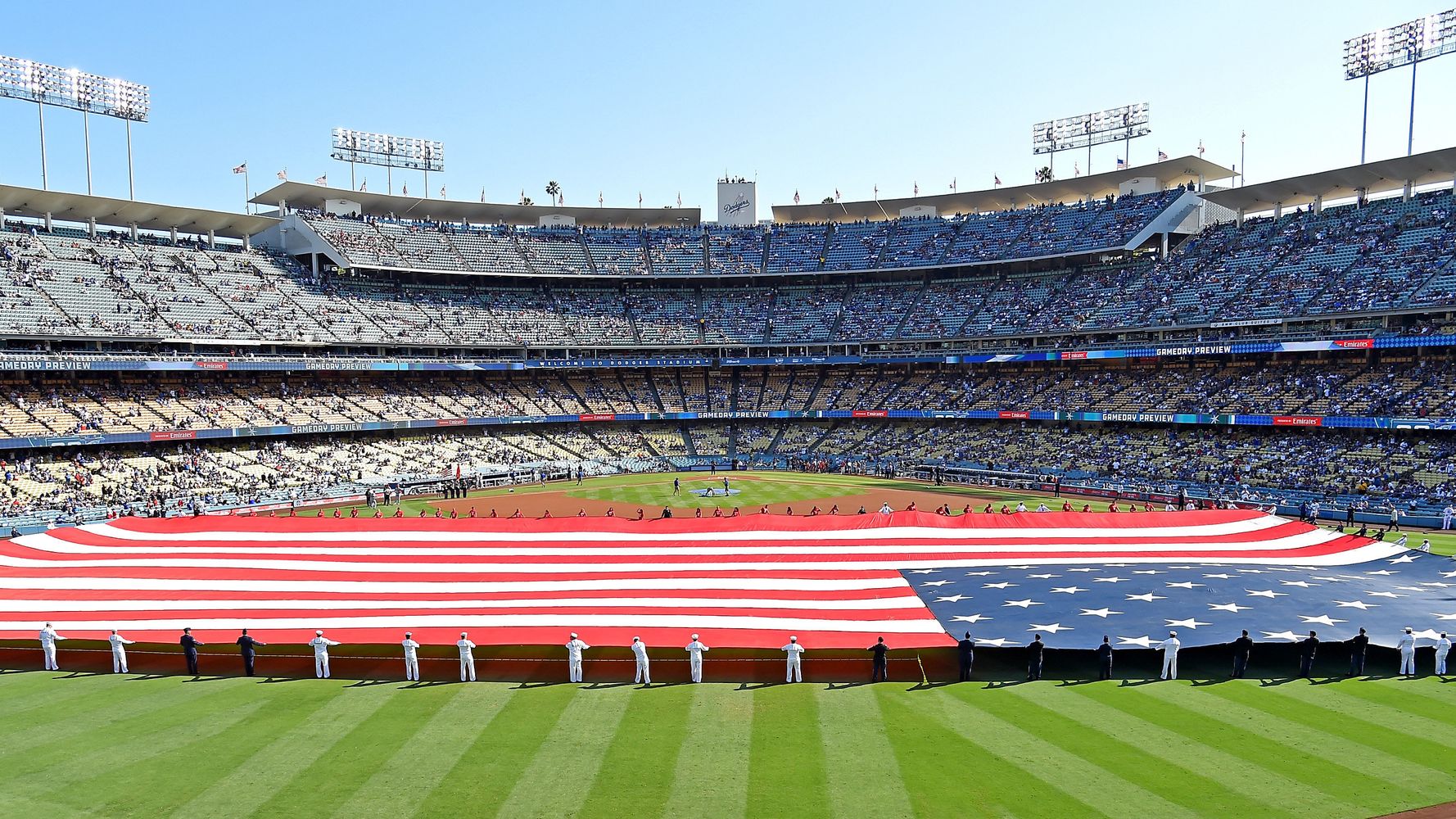 Why is the National Anthem Played at Sporting Events? – NBC 6 South Florida