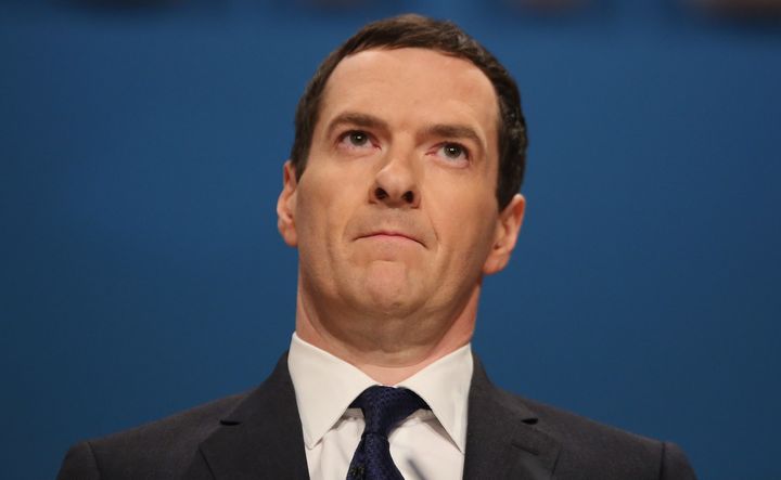 George Osborne called for full employment when he was Chancellor in 2014