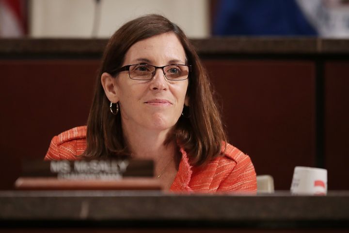 Arizona Rep. Martha McSally has tamed what had the makings of a rambunctious GOP Senate primary by aligning herself with President Donald Trump.