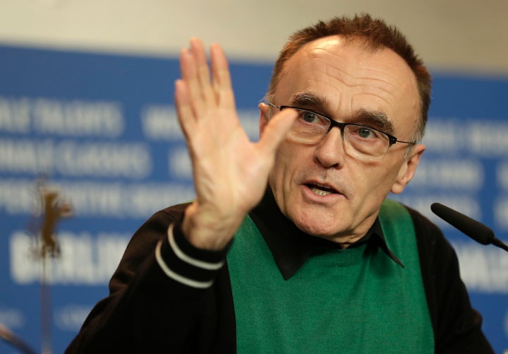 Danny Boyle 