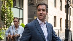 Ex-Trump Lawyer Michael Cohen Implicates President In Illegal Election Interference Plea