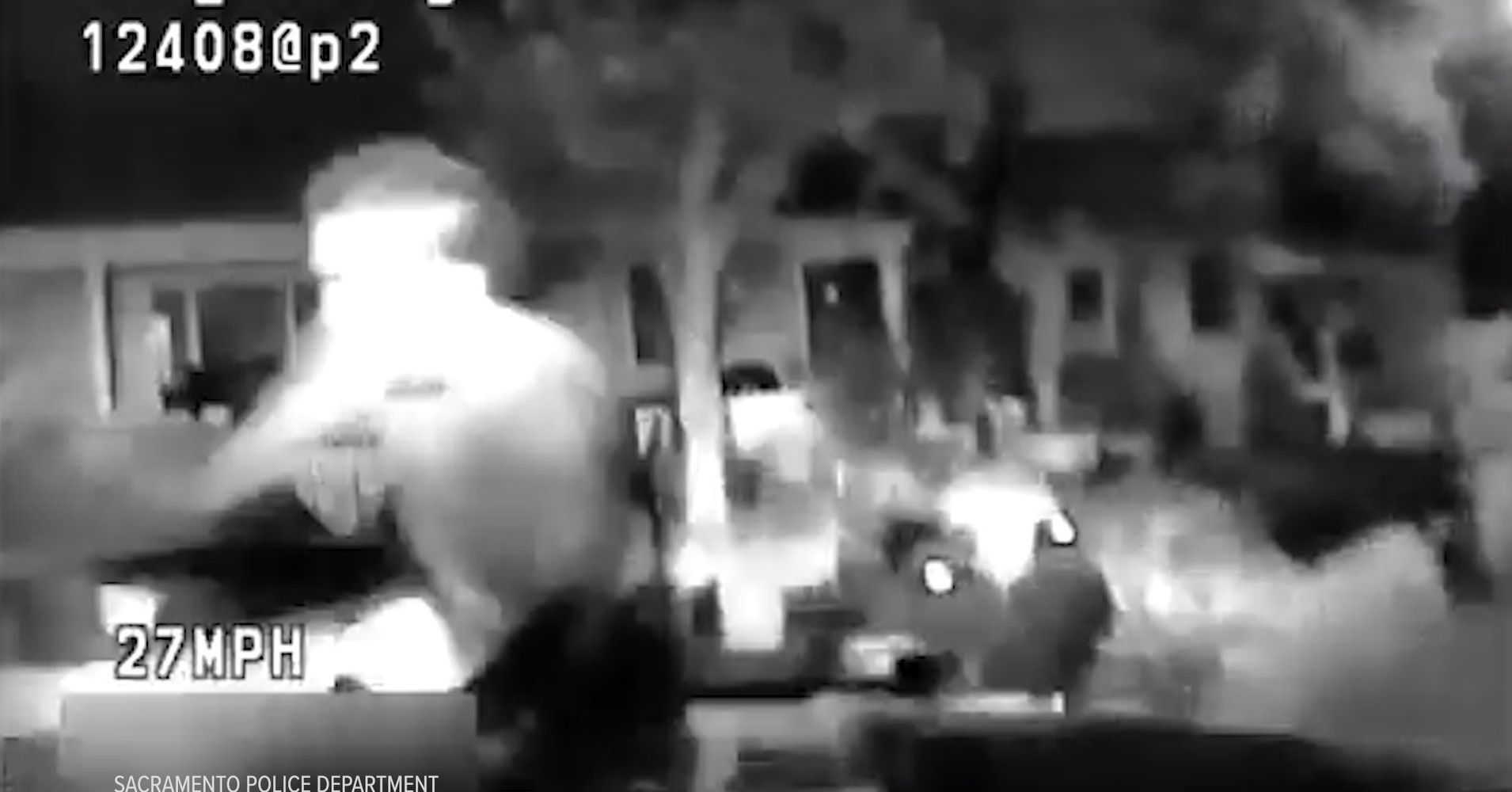 Cop Hits Teen With Car In Dashcam Video | HuffPost