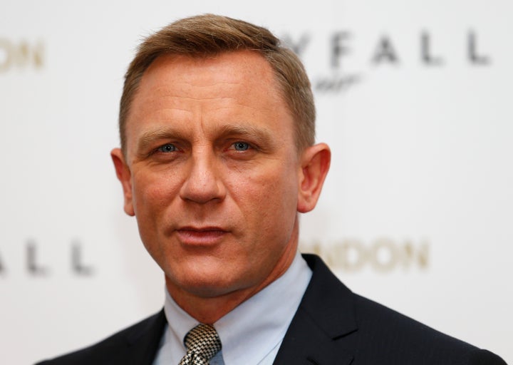 Daniel Craig