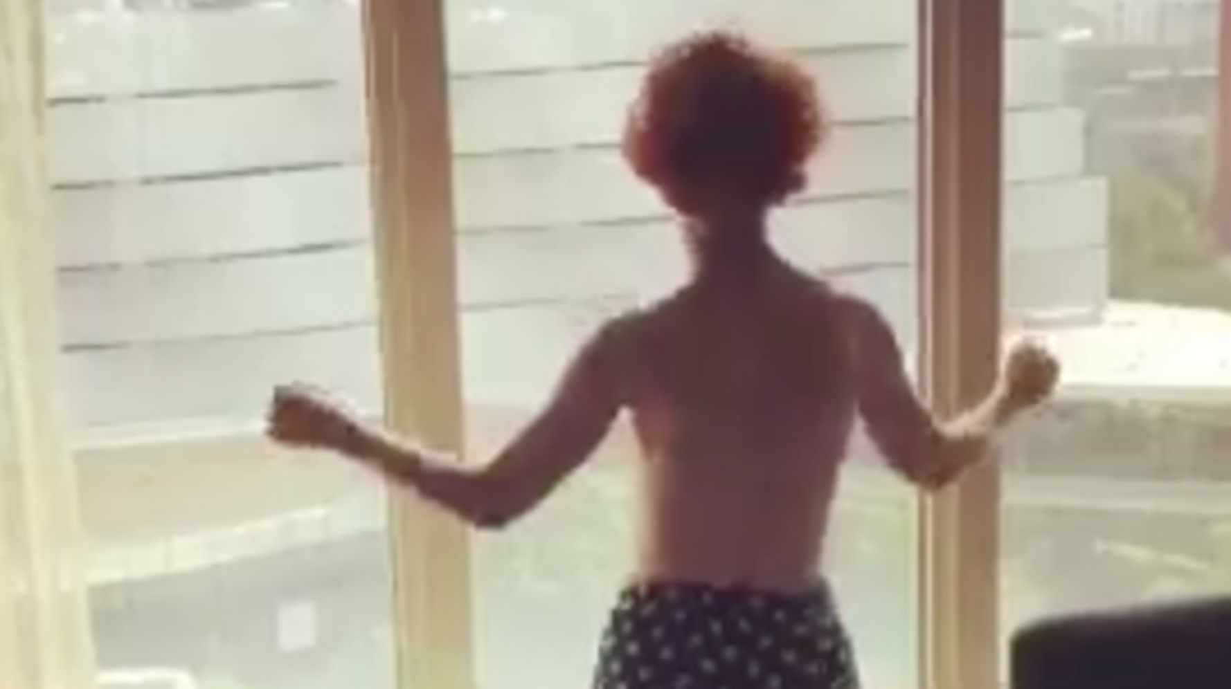 Kathy griffins tits