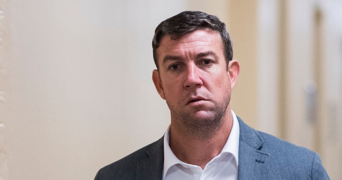 Gop Rep Duncan Hunter Wife Indicted On Campaign Finance Fraud Charges