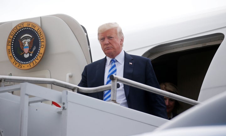 Two of President Donald Trump's former close allies are now convicted felons.