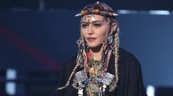 Madonna Responds To Critics Of Aretha Franklin VMAs Tribute