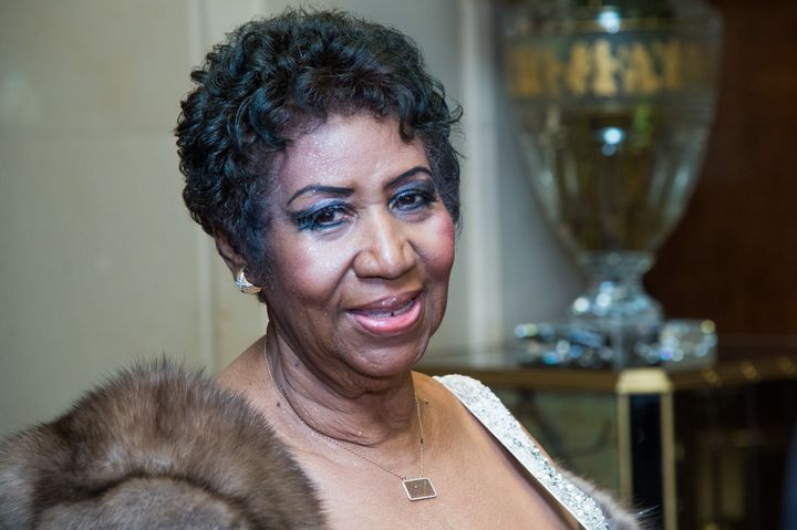 Aretha Franklin died last week at the age of 76