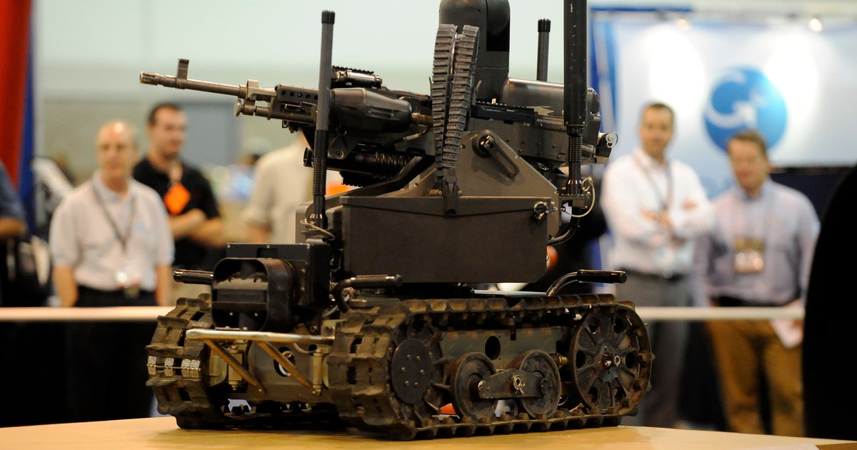 Why We Need A PreEmptive Ban On 'Killer Robots' HuffPost UK Tech