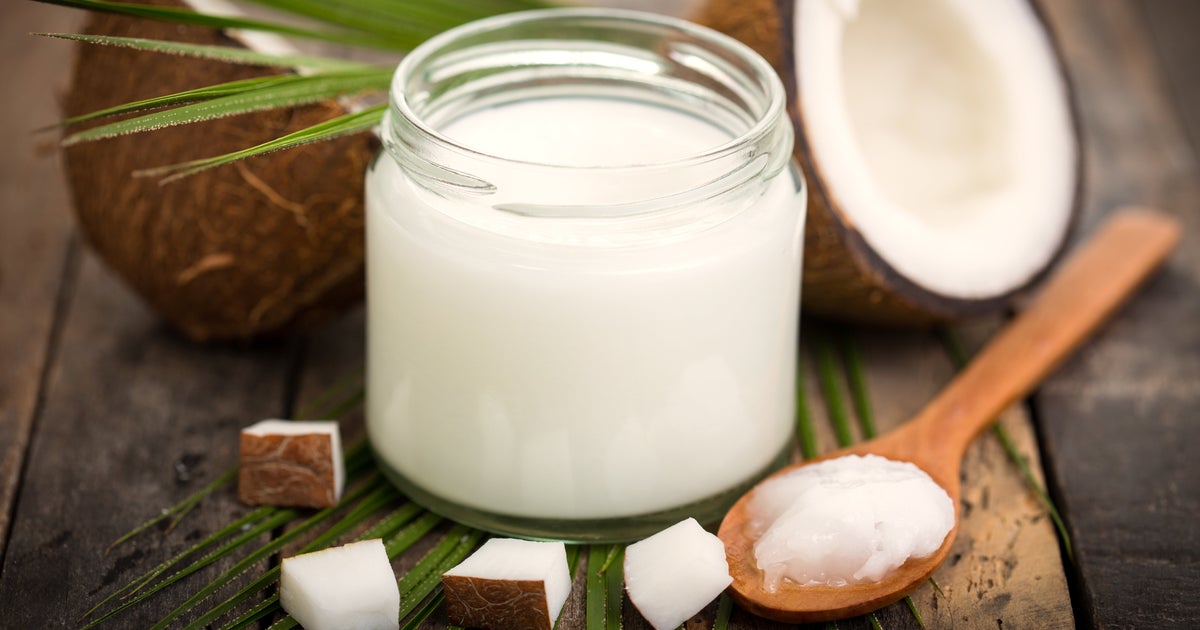 Coconut Oil Is 'Pure Poison', According To A Harvard Professor