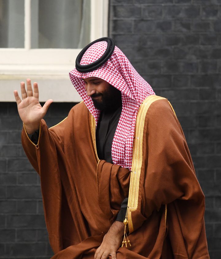 Saudi Arabia's crown prince Mohammad bin Salman has enacted some high-profile social and economic reforms in recent years 