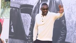 Idris Elba Dodges Bond Questions