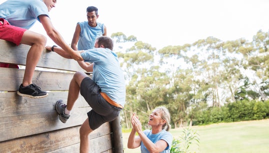 Examples Of Awkward Team-Building - And Ways To Actually Make It