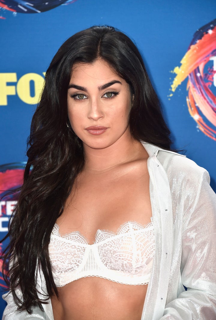 <strong>Lauren Jauregui</strong>