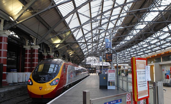Liverpool rail passengers could be affected by reduced timetables, while strikes will hit the airport 