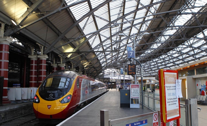 Liverpool rail passengers could be affected by reduced timetables, while strikes will hit the airport