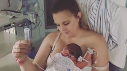 As My Baby Was Fighting For Her Life, I Was Being Targeted By Sales Reps On The Maternity Ward