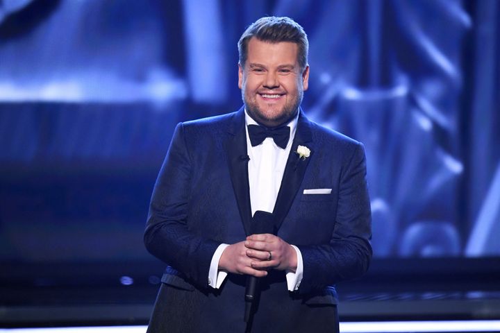 7 Hilarious Times James Corden Accurately Summed Up