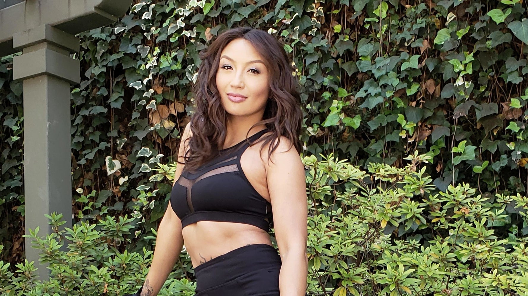 Jeannie Mai Said Her Frail Body Didn T Match The Shape Of