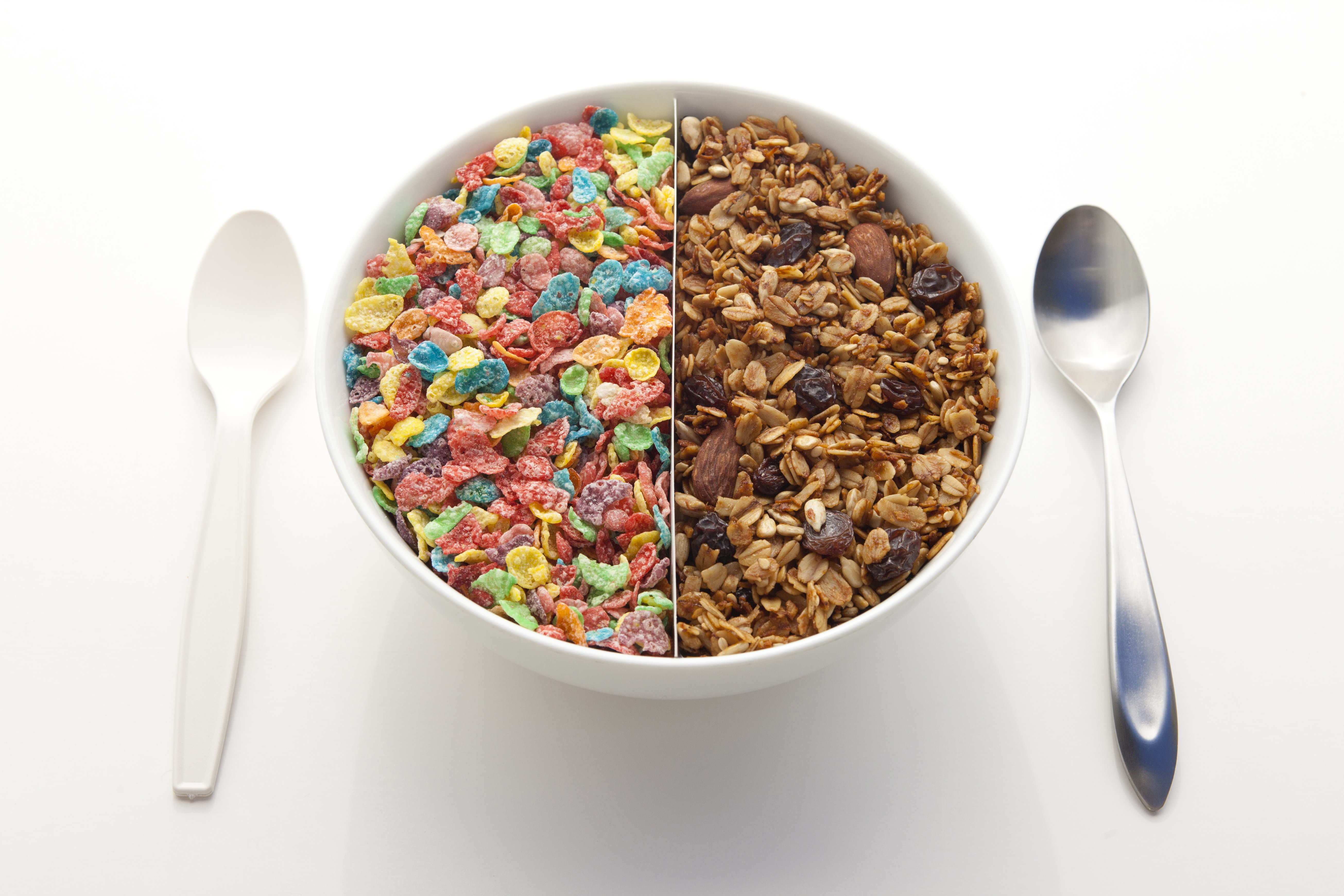 The Healthiest Breakfast Cereals, Ranked By Nutritionists | HuffPost UK ...