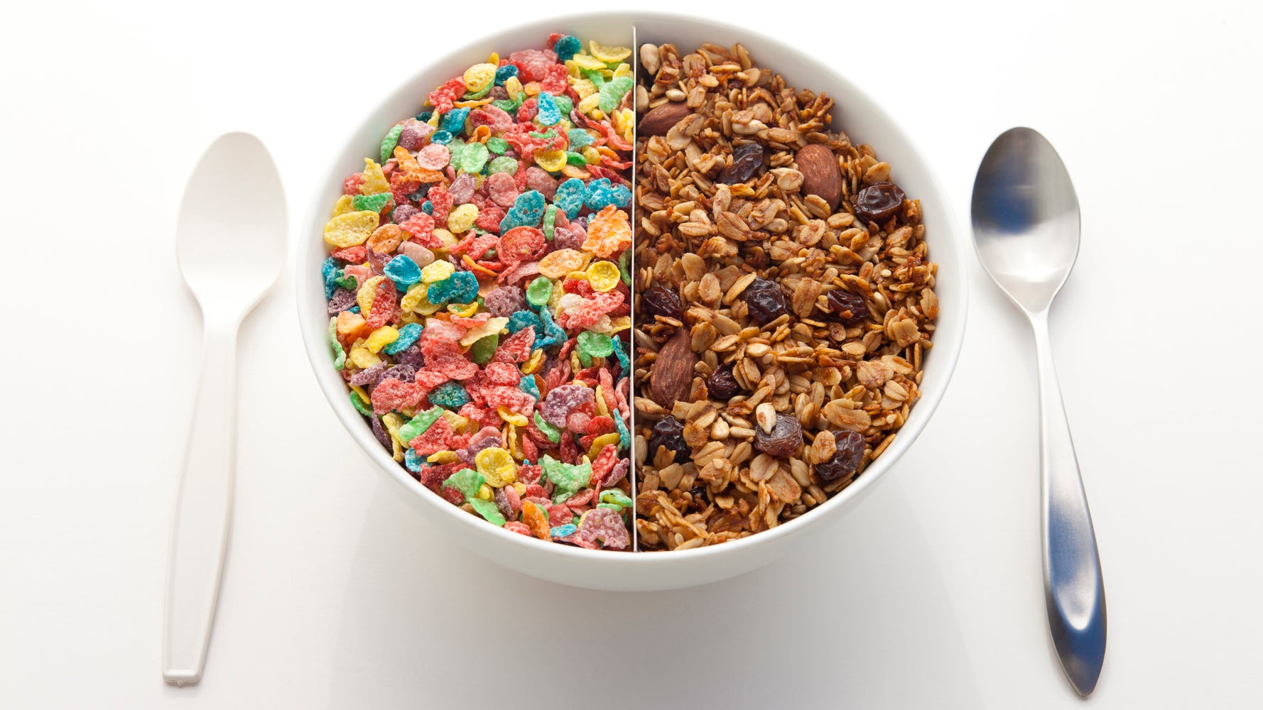 Unhealthy Breakfast Cereals