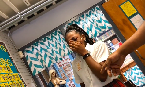 Girl Gets Removed From Catholic Middle School For Hairstyle
