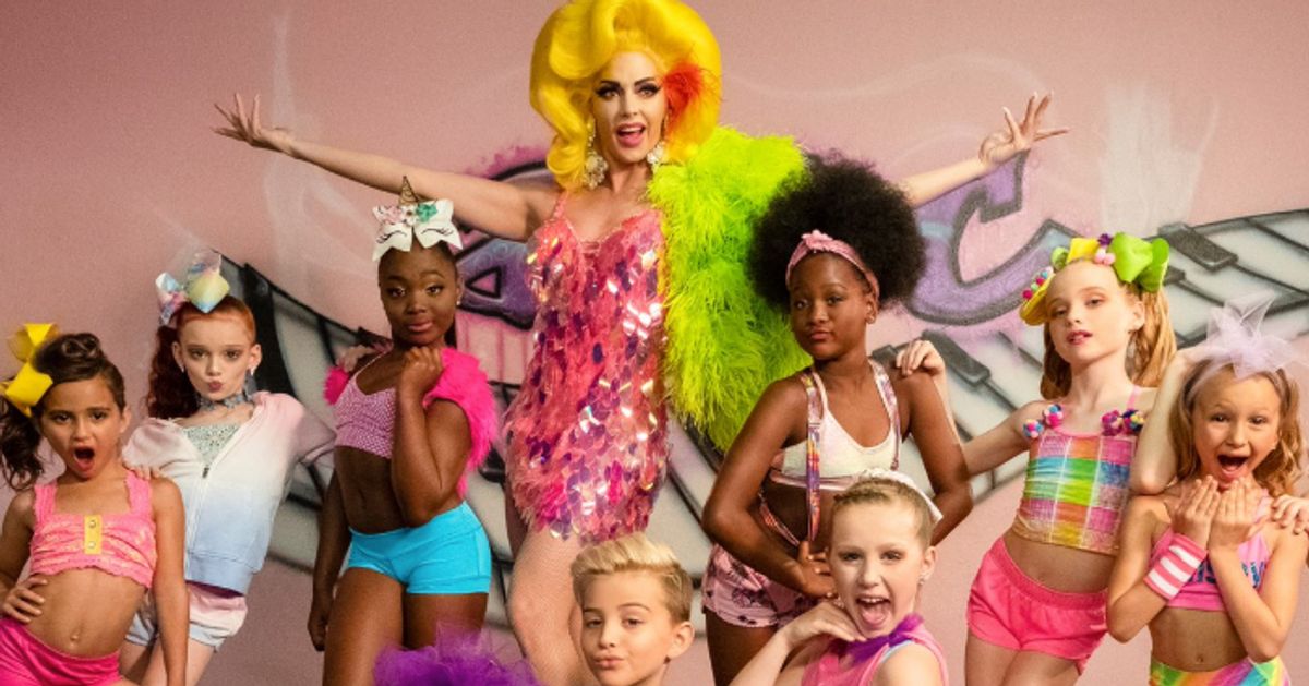 Dancing Queen: Drag Race's Alyssa Edwards is coming to Netflix – reality  blurred