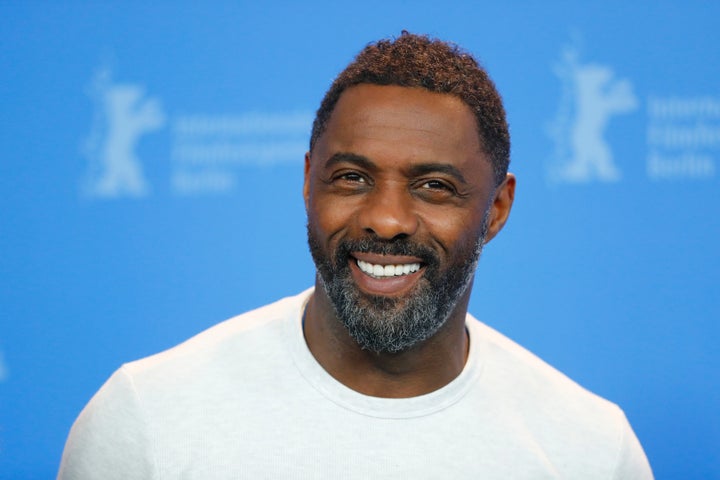 Elba, Idris Elba. 