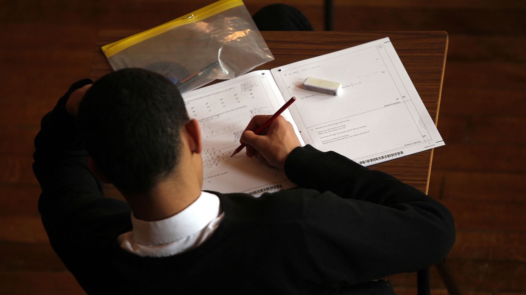 GCSE re-sits: 'Wrong' grades drain students and resources
