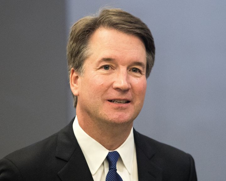 Brett Kavanaugh’s nomination to the Supreme Court has been flagged as a potential “danger” by Senate Minority Leader Chuck Schumer.