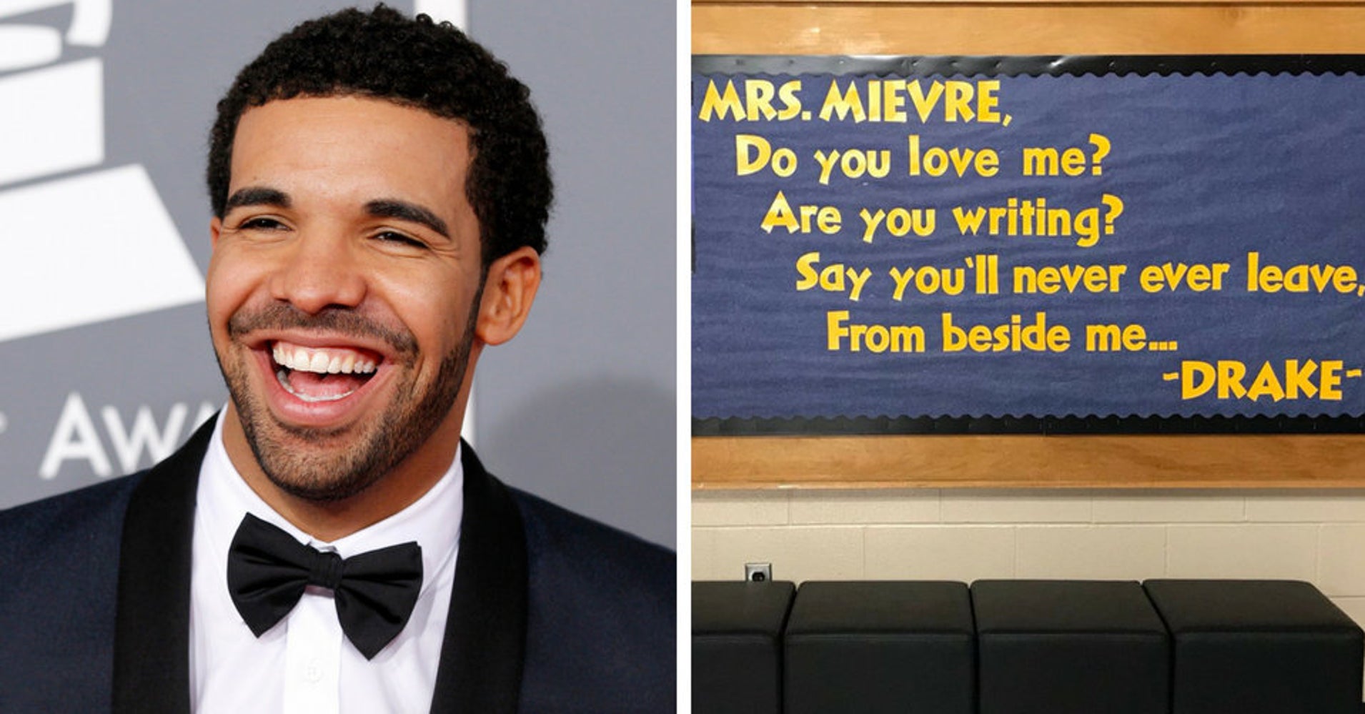 These Back To School Signs Using Drakes In My Feelings Are These Back To School Signs Using Drakes In My Feelings Are