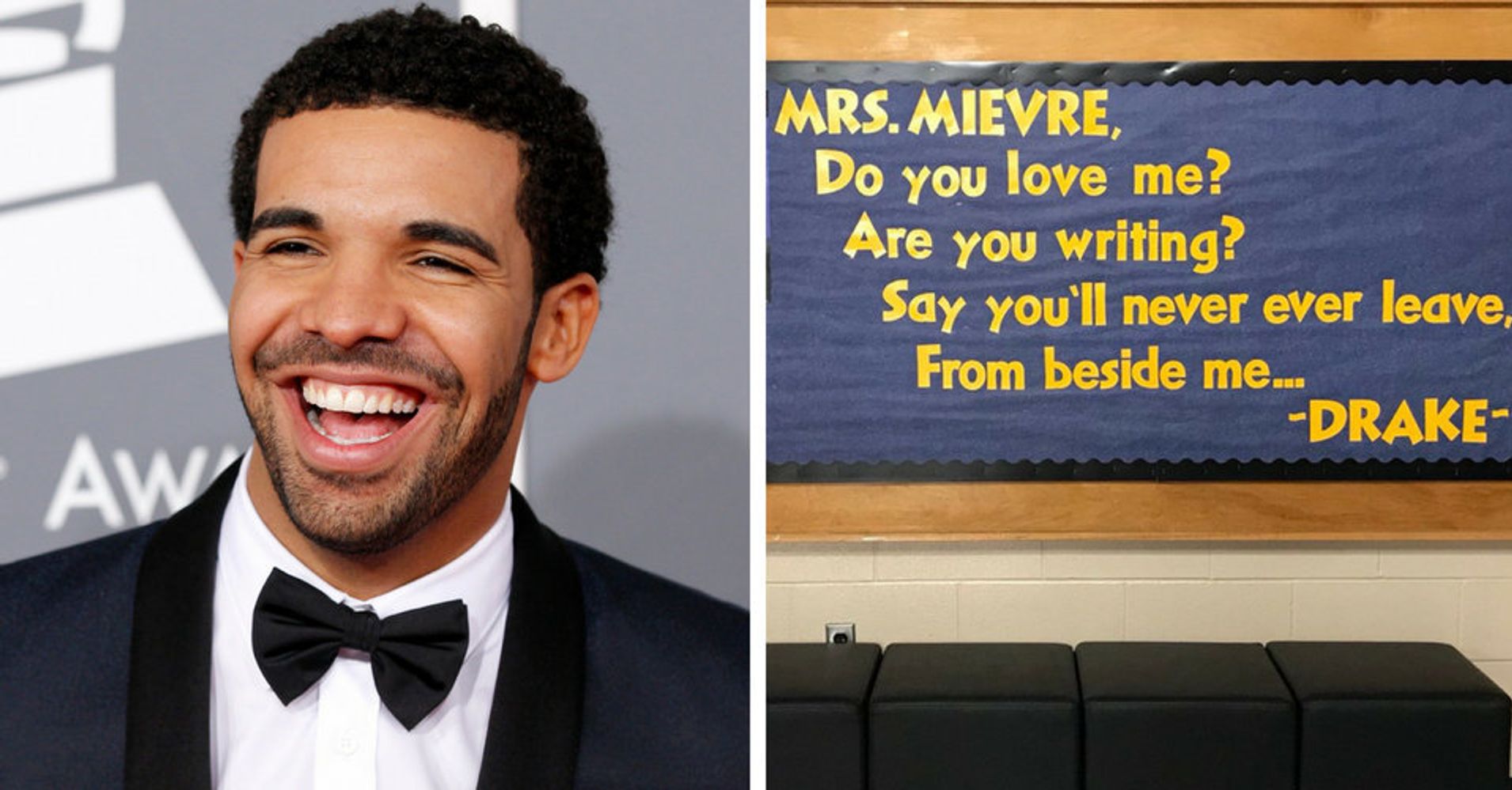 These Back To School Signs Using Drakes In My Feelings Are