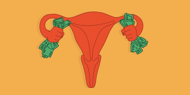 No, I'm not ovary-acting.