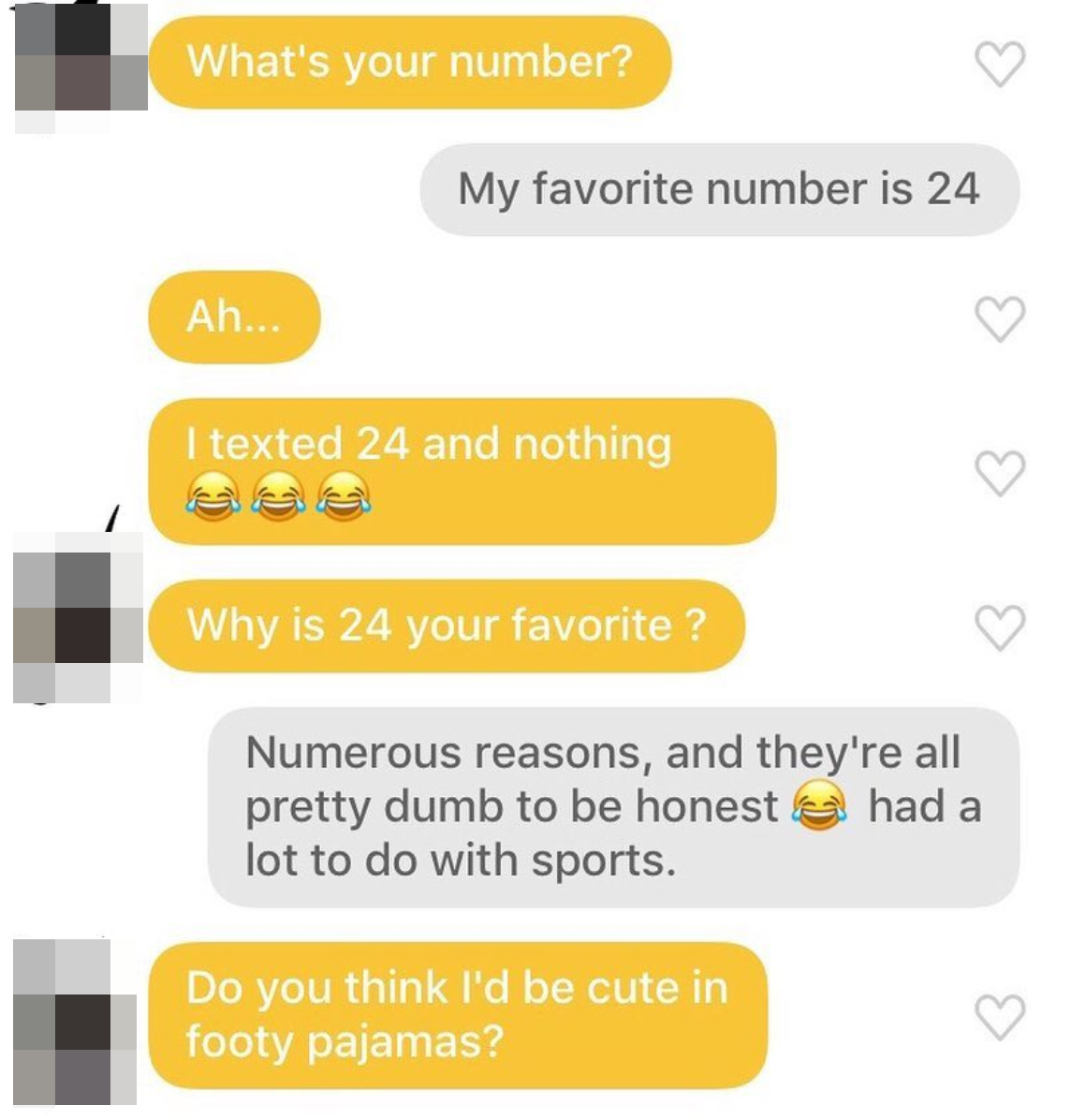 funny pick up lines for online dating